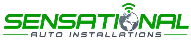 Sensational Auto wordmark